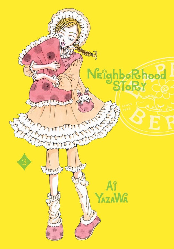 Manga: Neighborhood Story, Vol. 3