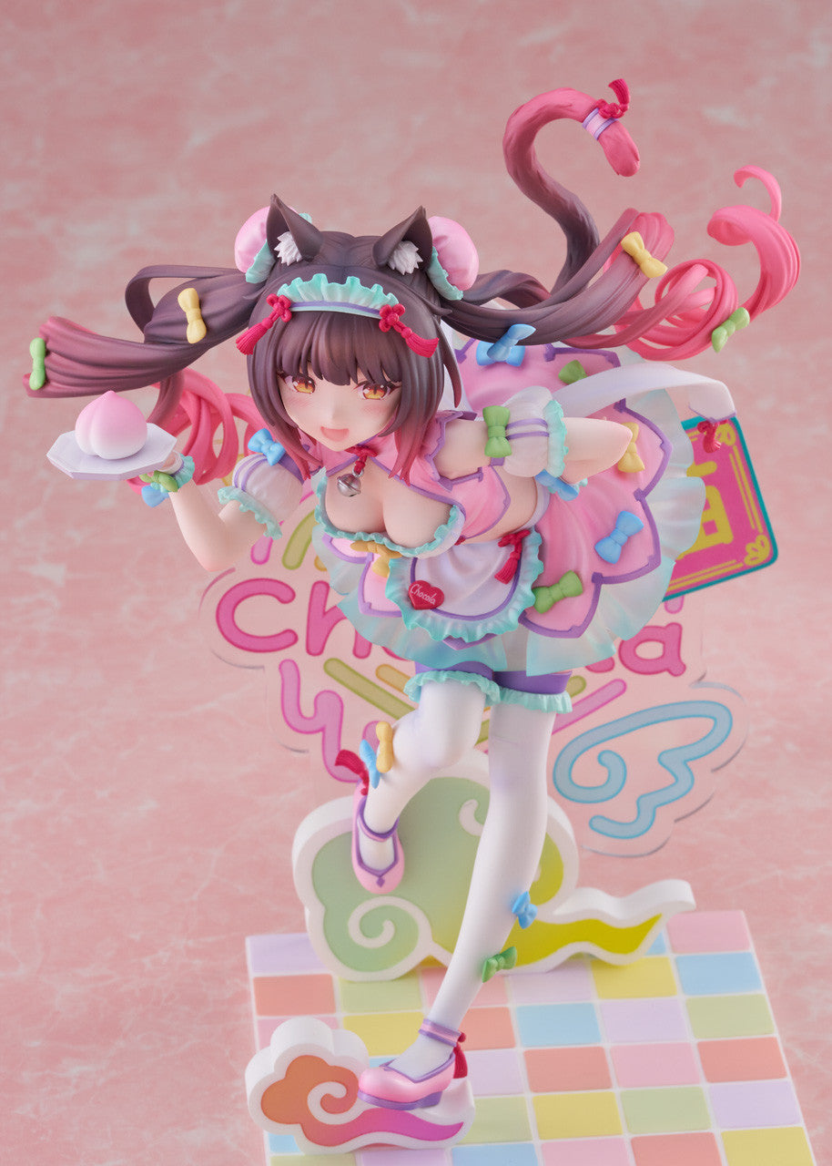 PRE ORDER Nekopara: 1/7 SCALE FIGURE - Chocola (Dreamy Cute China Version)