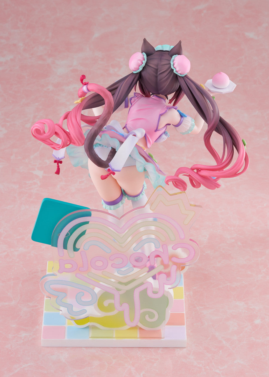 PRE ORDER Nekopara: 1/7 SCALE FIGURE - Chocola (Dreamy Cute China Version)