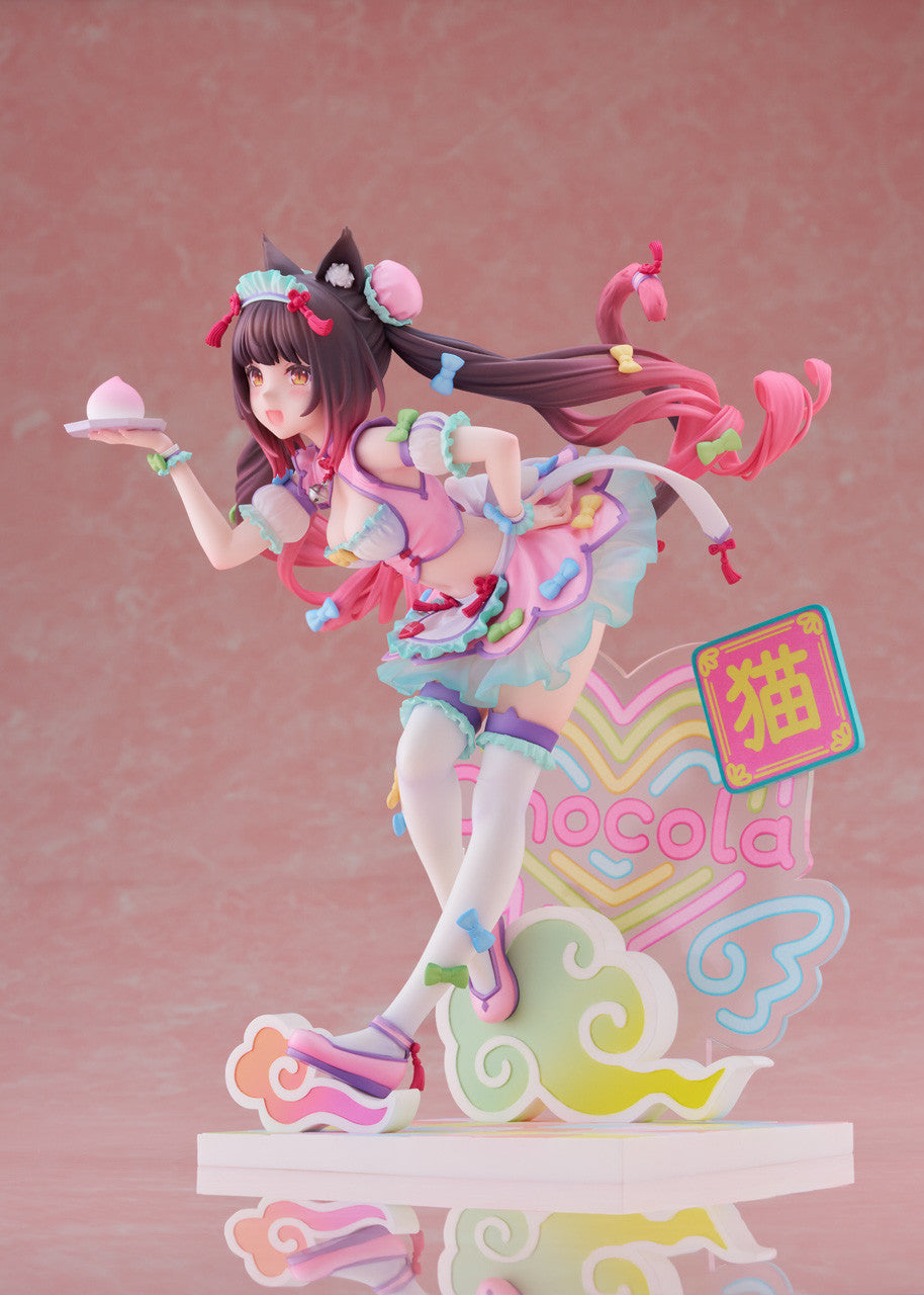 PRE ORDER Nekopara: 1/7 SCALE FIGURE - Chocola (Dreamy Cute China Version)