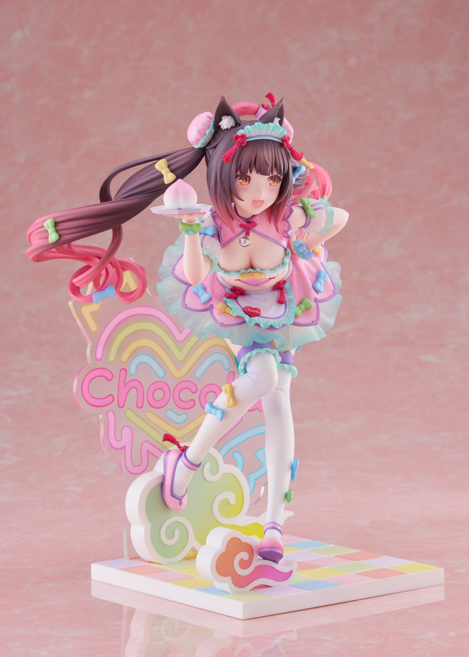 PRE ORDER Nekopara: 1/7 SCALE FIGURE - Chocola (Dreamy Cute China Version)