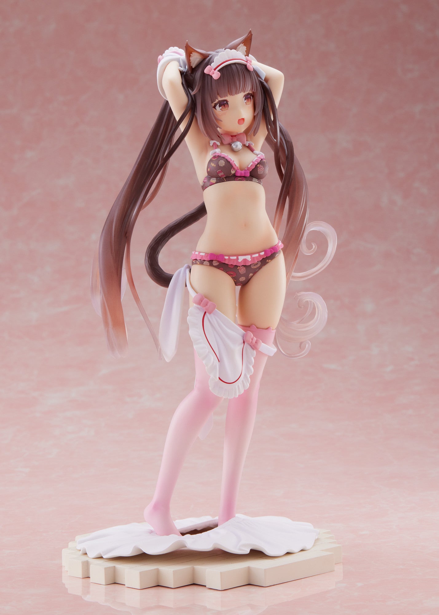 PRE ORDER Nekopara: 1/7 SCALE FIGURE - Chocola Lovely Sweets Time