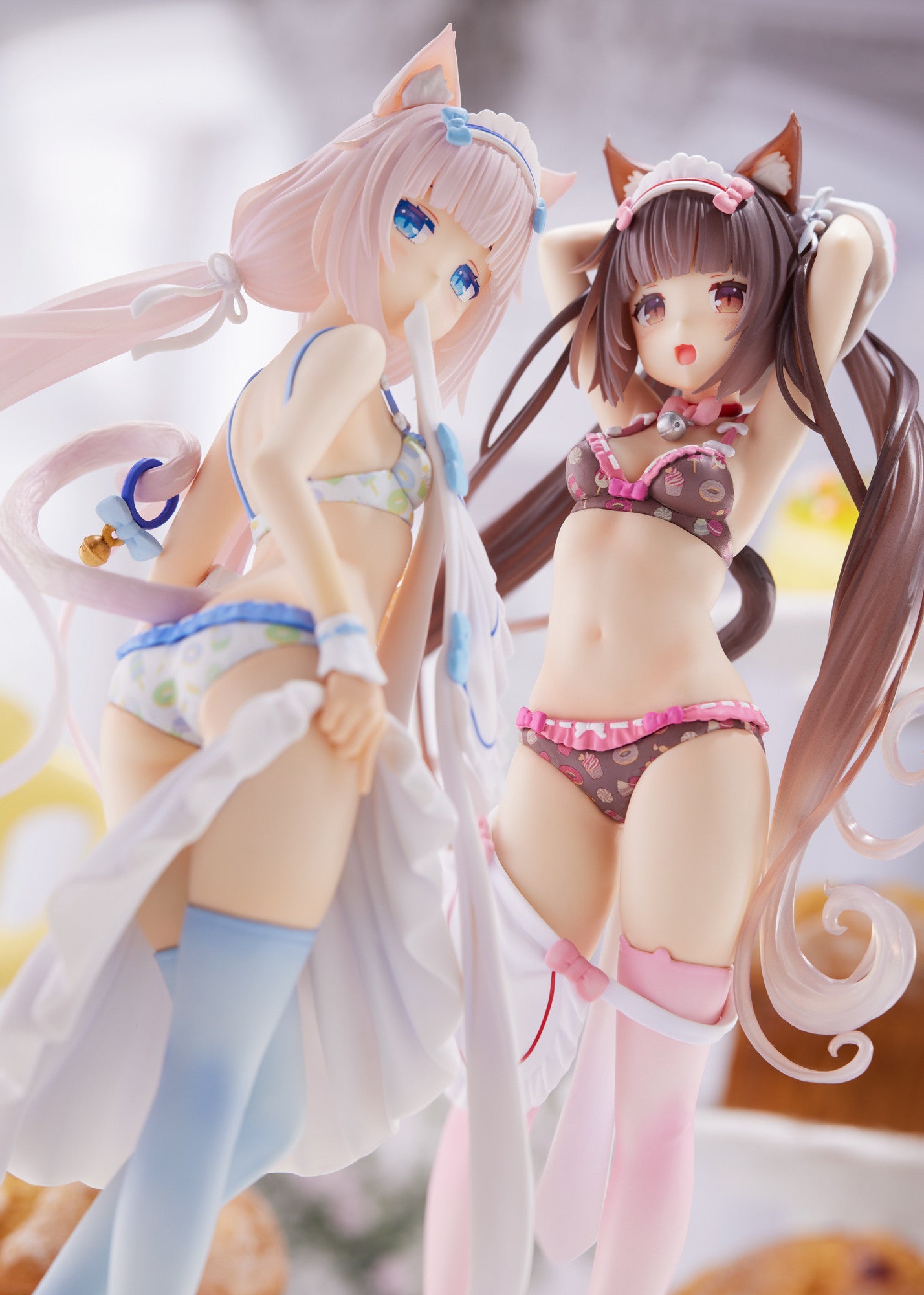 PRE ORDER Nekopara: 1/7 SCALE FIGURE - Chocola Lovely Sweets Time