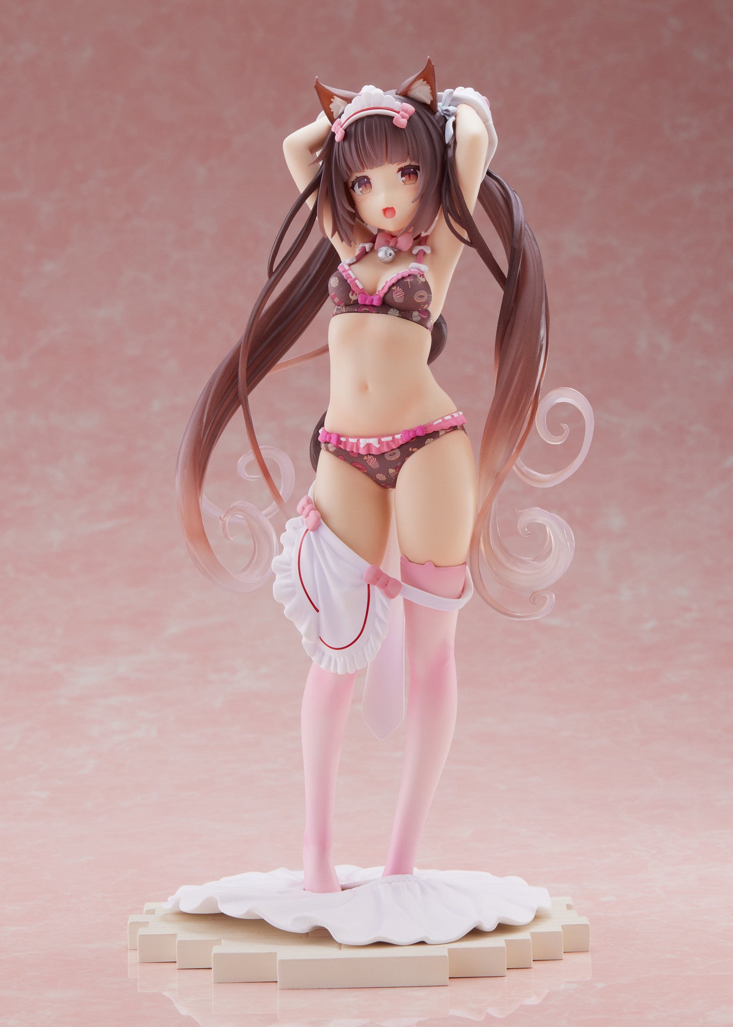 PRE ORDER Nekopara: 1/7 SCALE FIGURE - Chocola Lovely Sweets Time