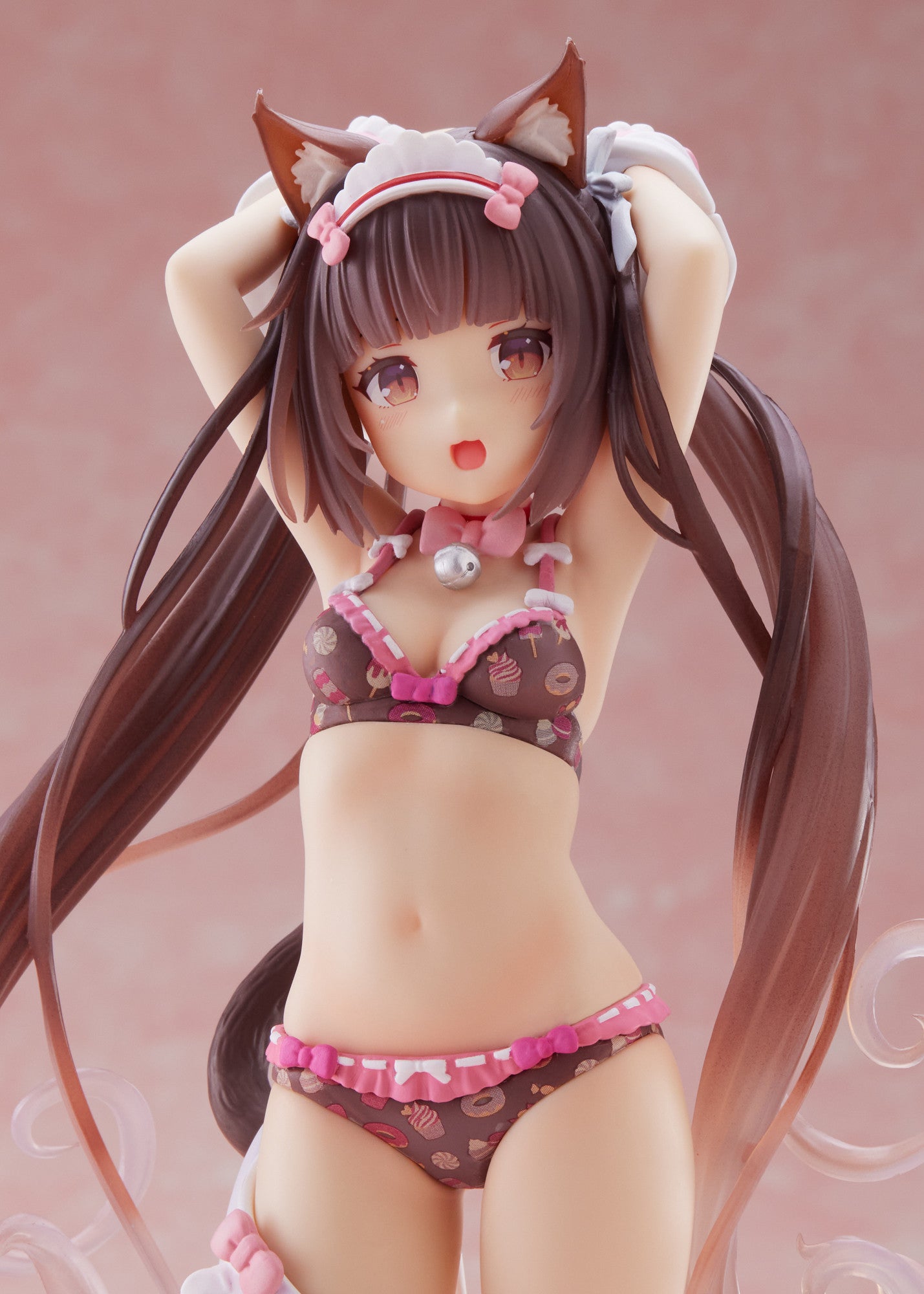 PRE ORDER Nekopara: 1/7 SCALE FIGURE - Chocola Lovely Sweets Time