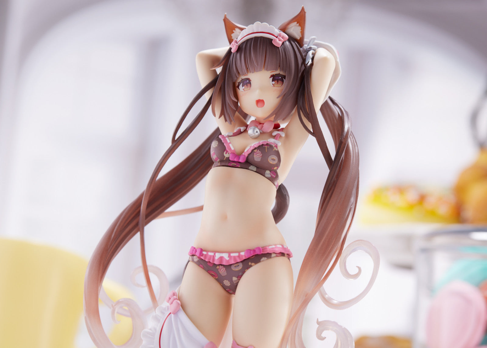 PRE ORDER Nekopara: 1/7 SCALE FIGURE - Chocola Lovely Sweets Time