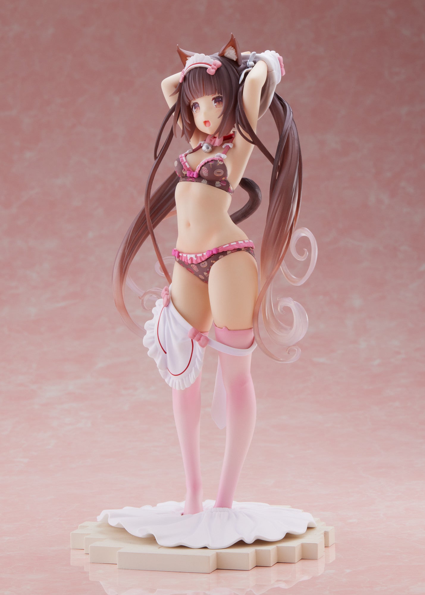 PRE ORDER Nekopara: 1/7 SCALE FIGURE - Chocola Lovely Sweets Time