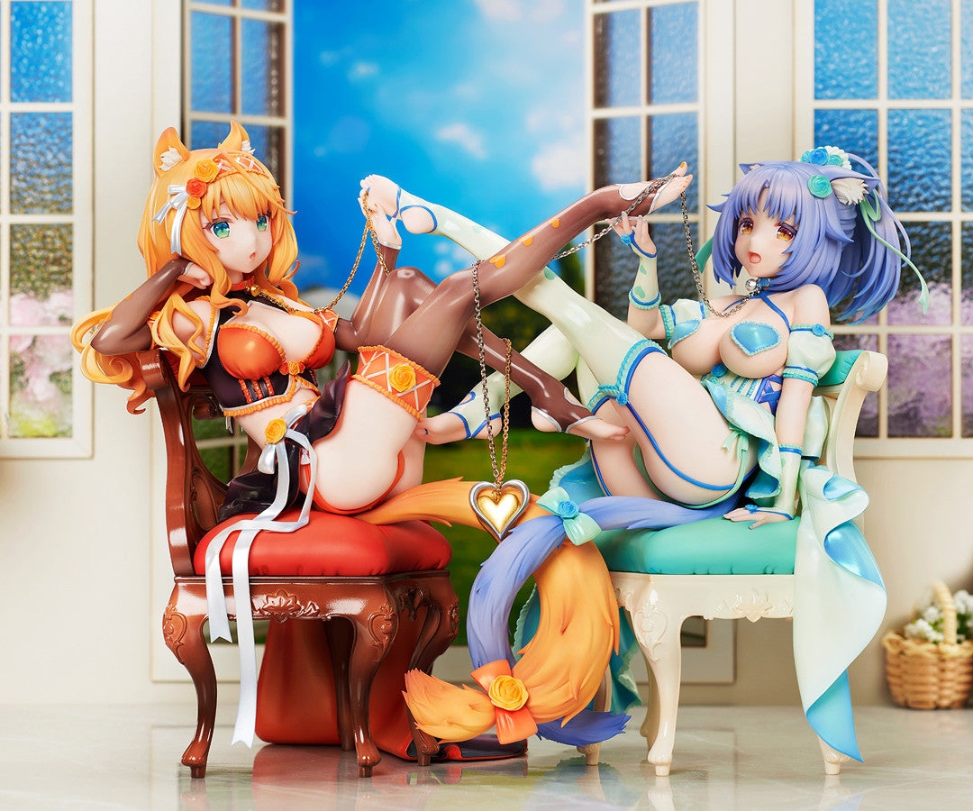 Nekopara Maple 1/7 Scale 18+