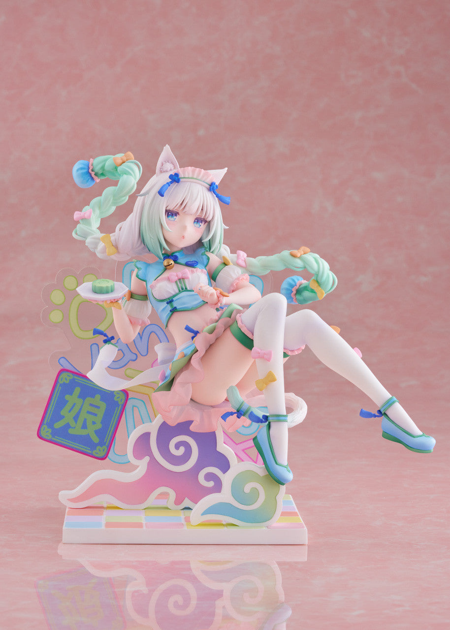 PRE ORDER Nekopara: 1/7 SCALE FIGURE - Vanilla (Dreamy Cute China Version)