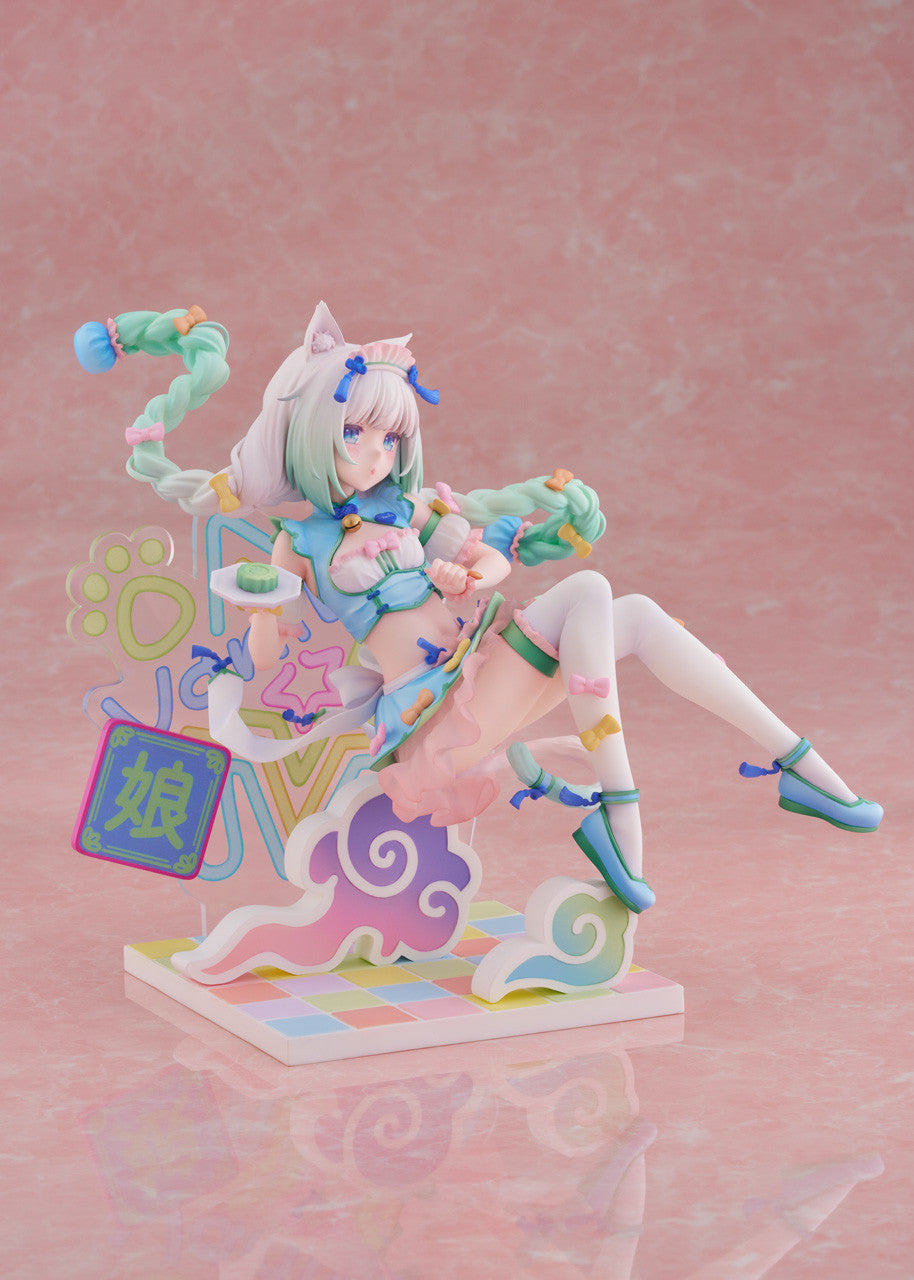 PRE ORDER Nekopara: 1/7 SCALE FIGURE - Vanilla (Dreamy Cute China Version)