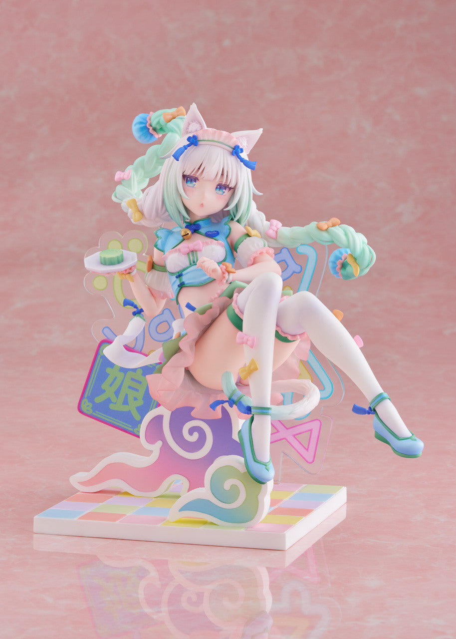 PRE ORDER Nekopara: 1/7 SCALE FIGURE - Vanilla (Dreamy Cute China Version)