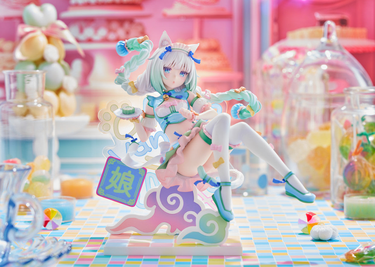 PRE ORDER Nekopara: 1/7 SCALE FIGURE - Vanilla (Dreamy Cute China Version)