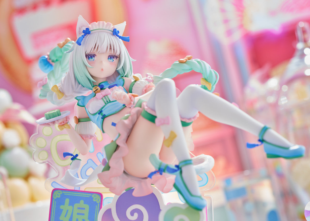 PRE ORDER Nekopara: 1/7 SCALE FIGURE - Vanilla (Dreamy Cute China Version)