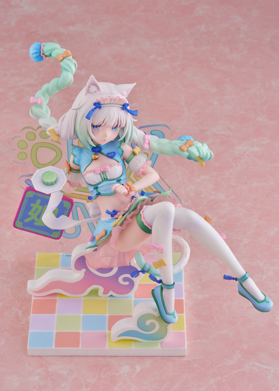 PRE ORDER Nekopara: 1/7 SCALE FIGURE - Vanilla (Dreamy Cute China Version)