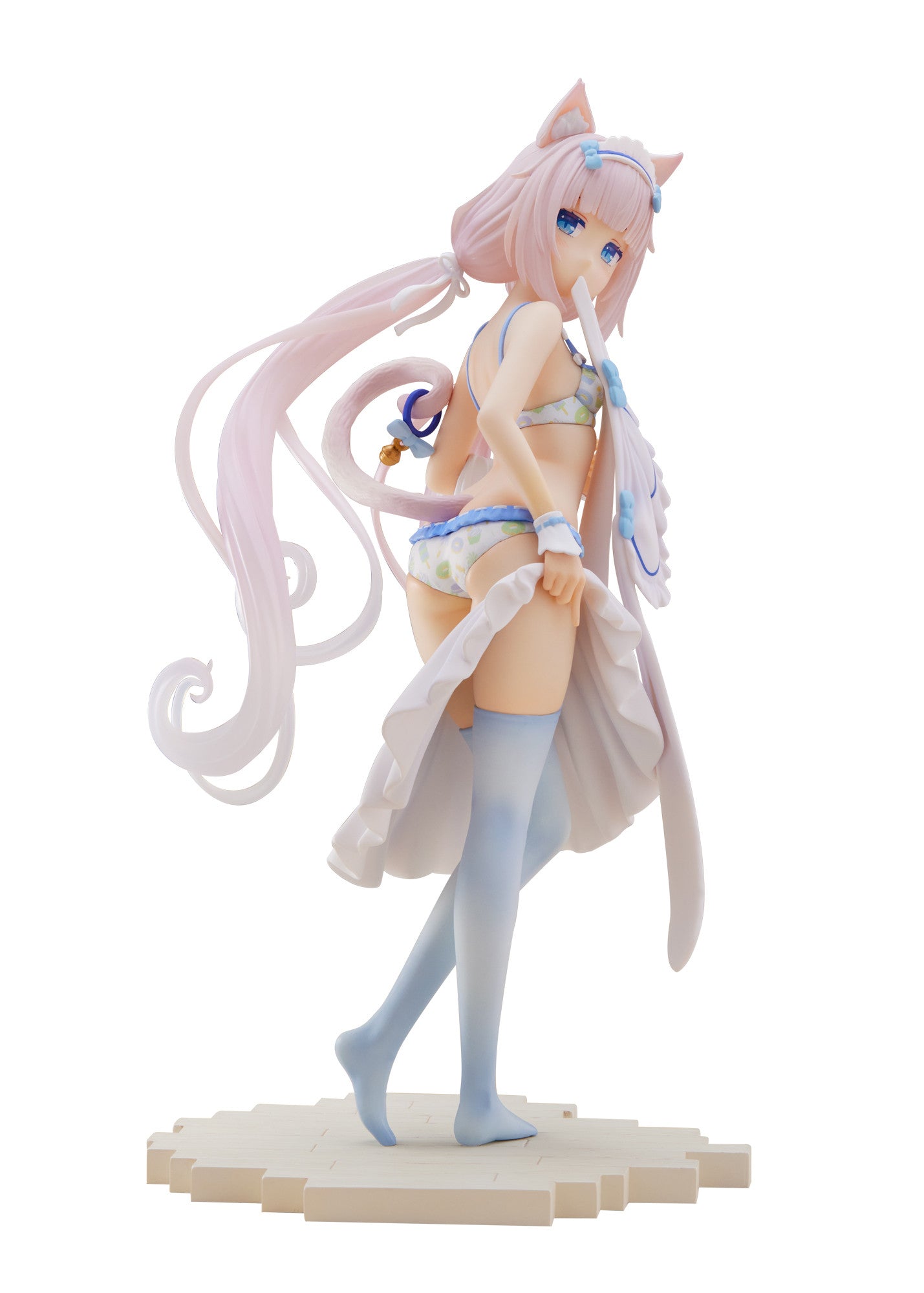 PRE ORDER Nekopara: 1/7 SCALE FIGURE - Vanilla Lovely Sweets Time