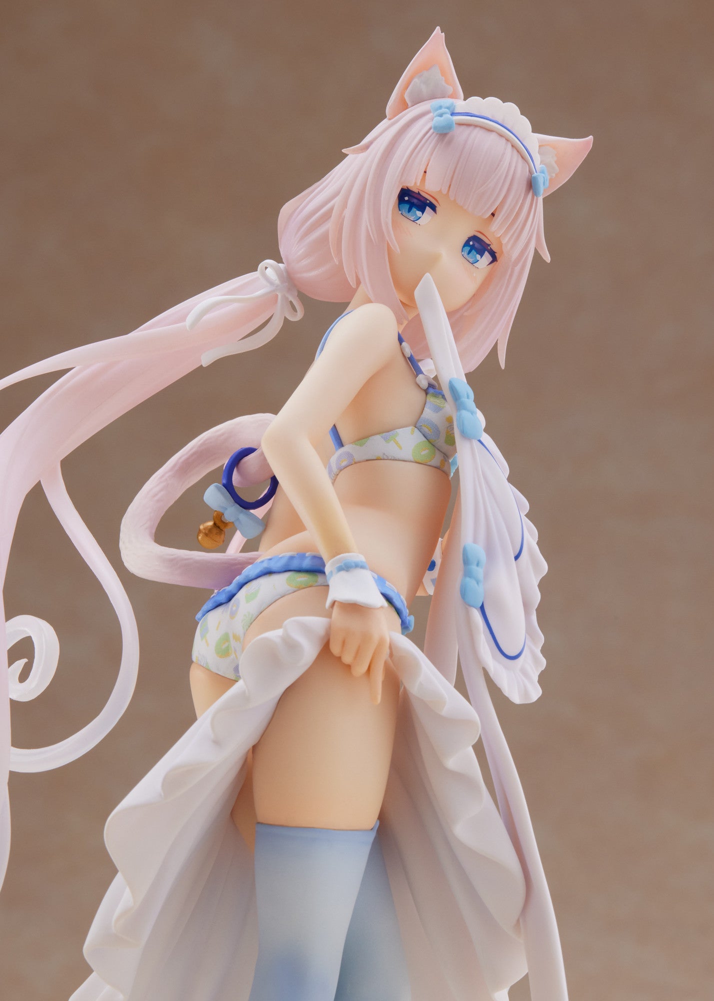 PRE ORDER Nekopara: 1/7 SCALE FIGURE - Vanilla Lovely Sweets Time