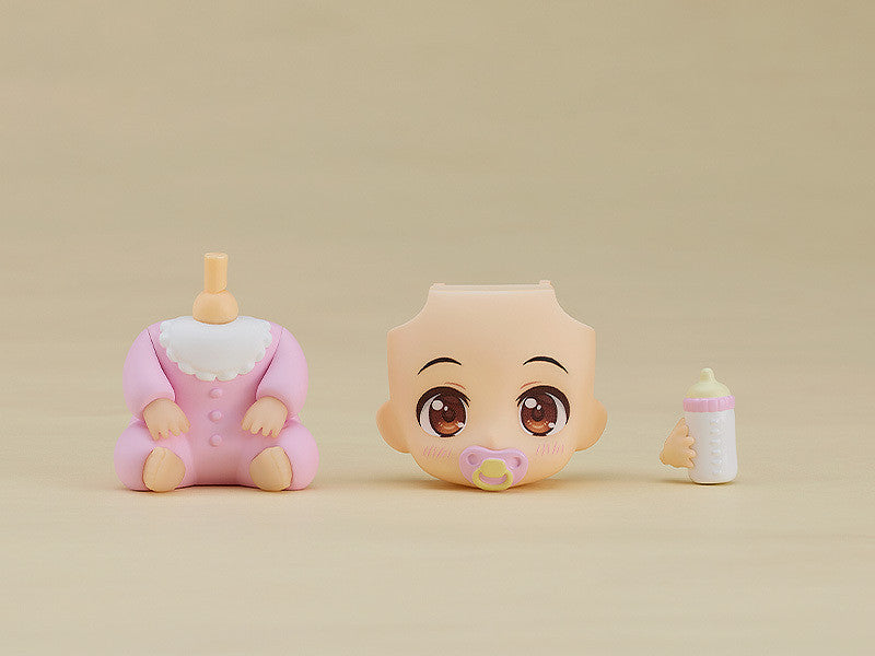 PRE ORDER Nendoroid More Dress Up Baby (Pink)