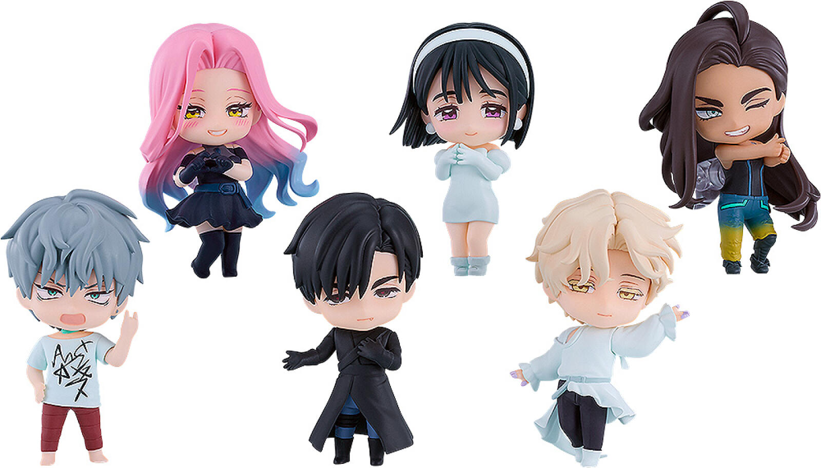 PRE ORDER Alien Stage: NENDOROID SURPRISE - Vol 1