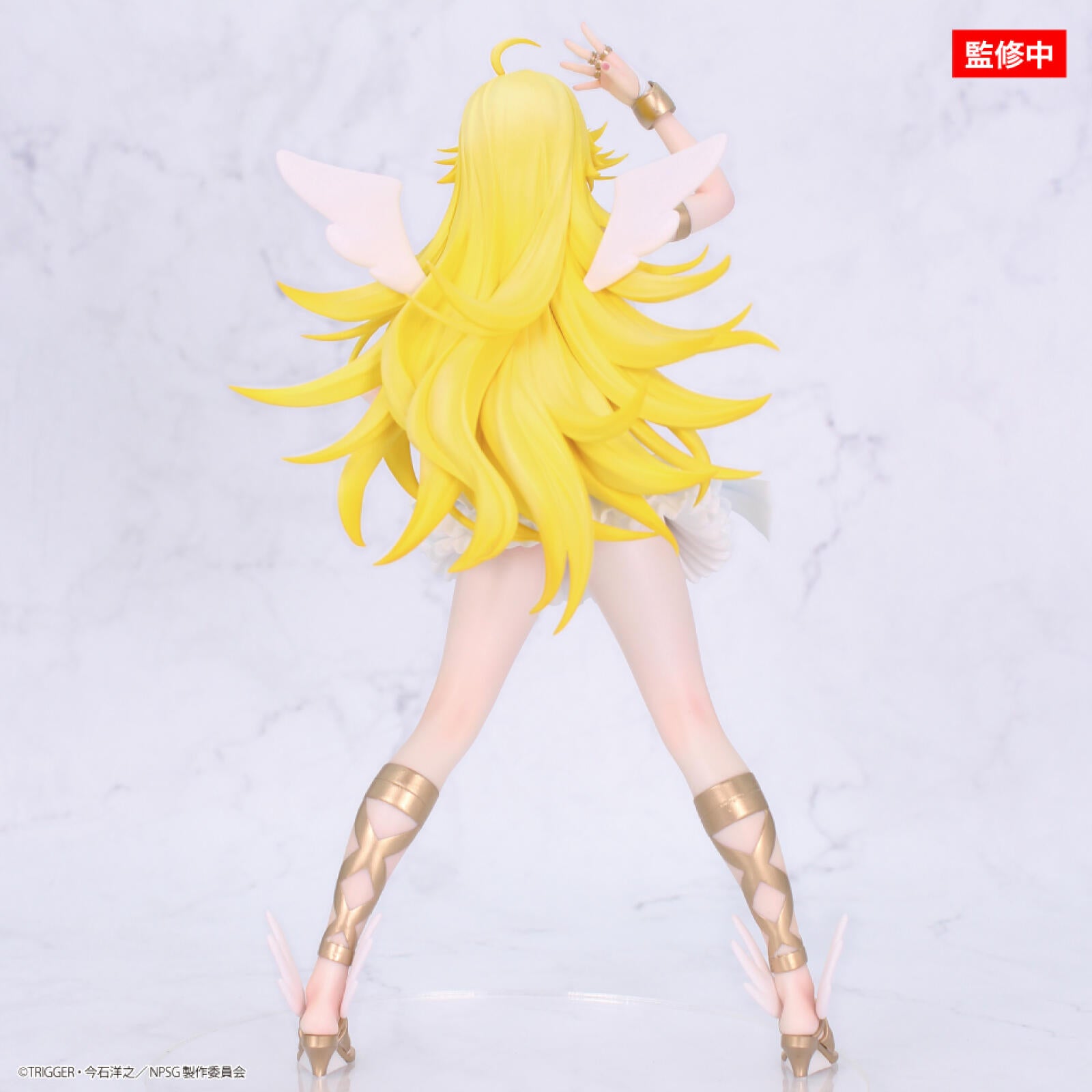 PRE ORDER Panty & Stocking With Garterbelt: PVC STATUE - Panty