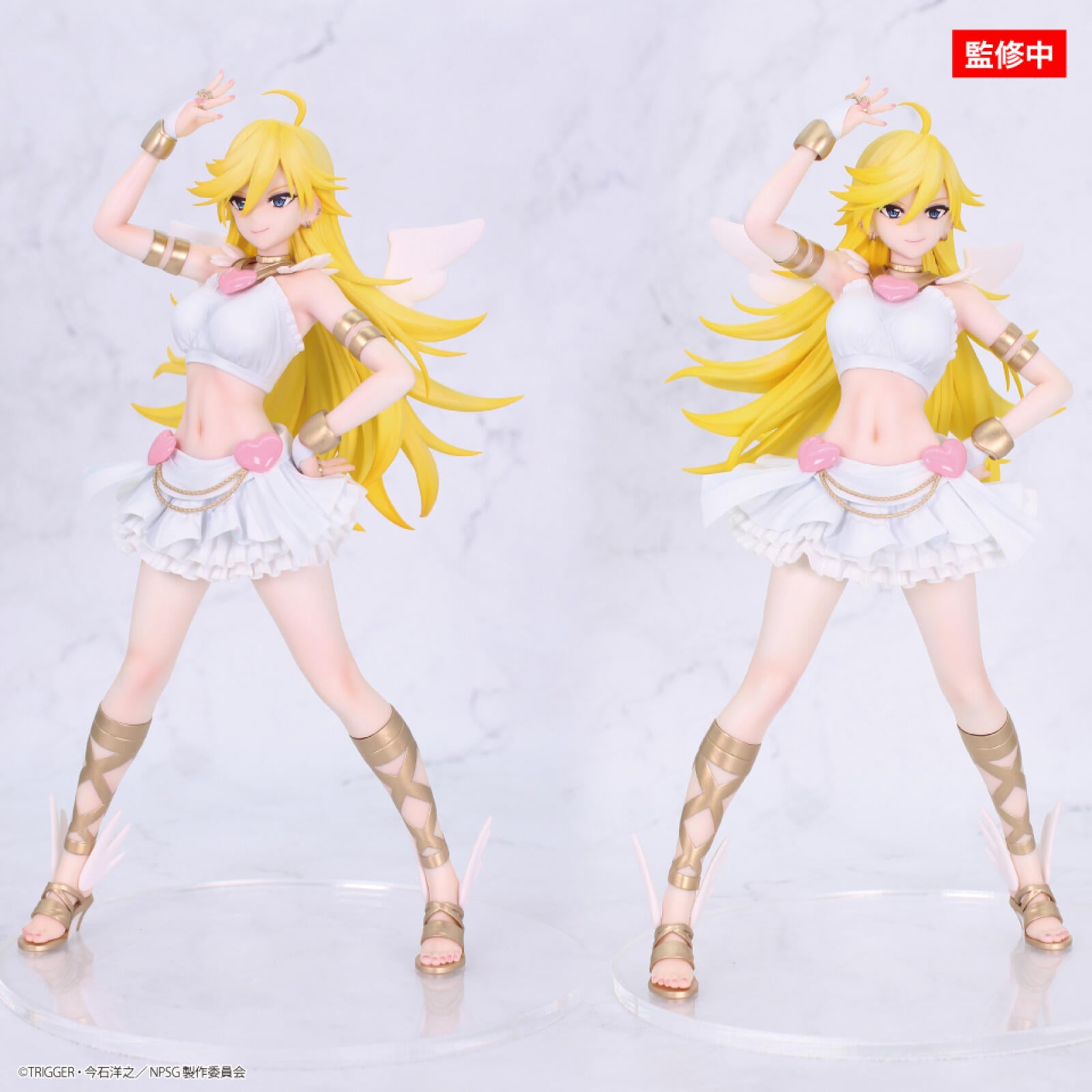 PRE ORDER Panty & Stocking With Garterbelt: PVC STATUE - Panty