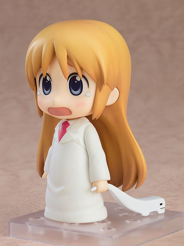 Nichijou Nendoroid Hakase Keiichi Arawi Version