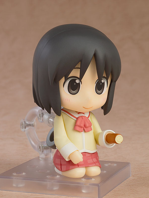 Nichijou Nendoroid Nano Shinonome Keiichi Arawi Version