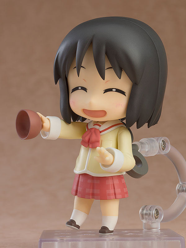 Nichijou Nendoroid Nano Shinonome Keiichi Arawi Version