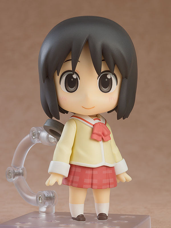 Nichijou Nendoroid Nano Shinonome Keiichi Arawi Version