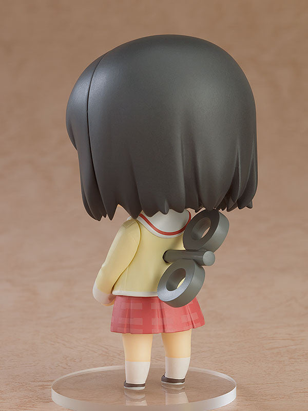 Nichijou Nendoroid Nano Shinonome Keiichi Arawi Version