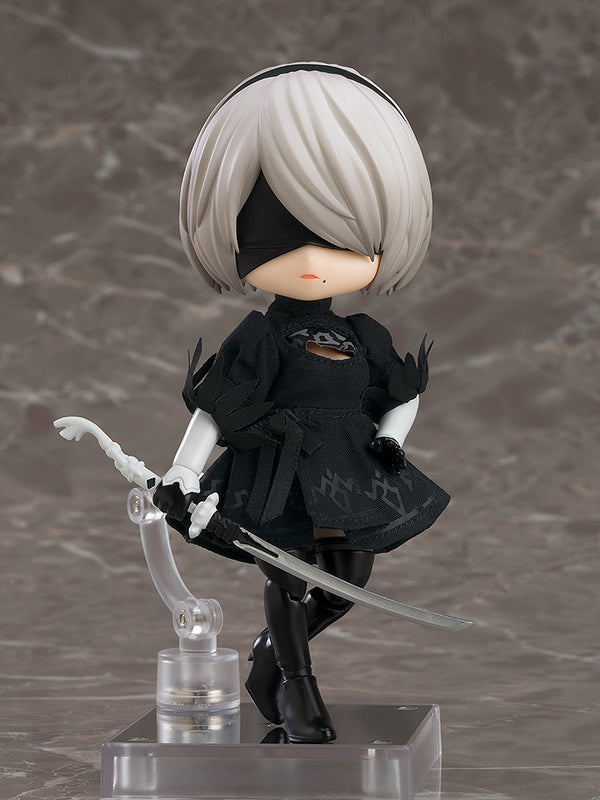 NieR Automata: NENDOROID DOLL - 2B (YoRHa No.2 Type B)