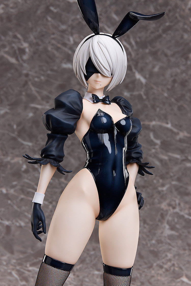 PRE ORDER NieR Automata Ver 1.1a: 1/4 SCALE FIGURE - 2B (YoRHa No.2 Type B) Bunny Version