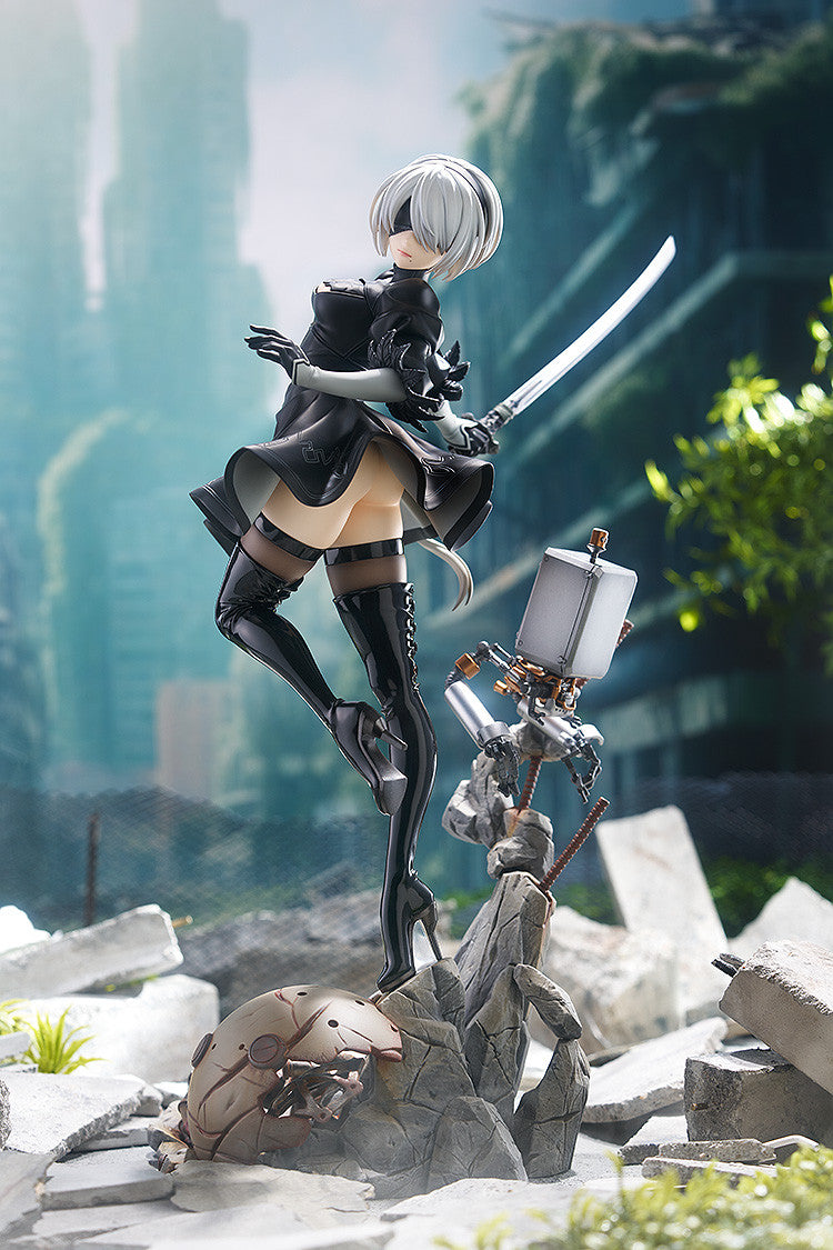 PRE ORDER NieR Automata Ver1.1a: 1/7 SCALE FIGURE - 2B