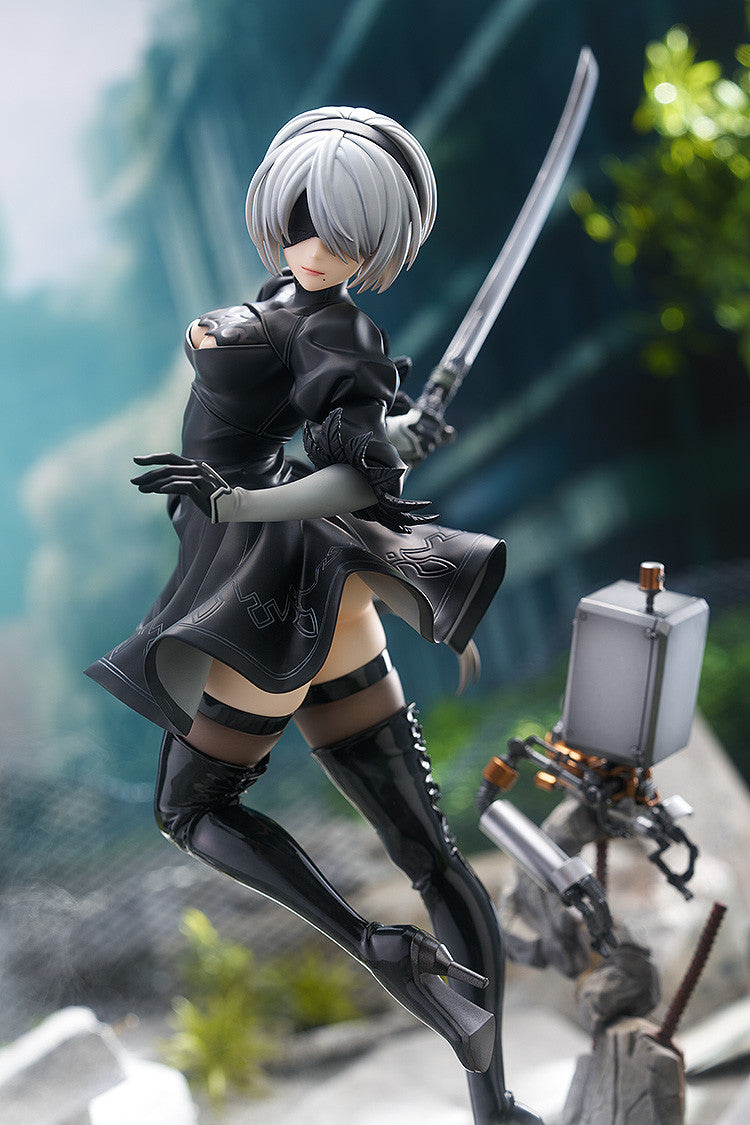 PRE ORDER NieR Automata Ver1.1a: 1/7 SCALE FIGURE - 2B