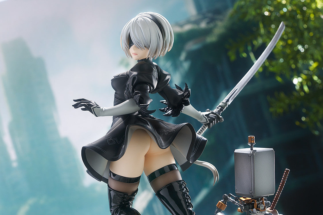 PRE ORDER NieR Automata Ver1.1a: 1/7 SCALE FIGURE - 2B