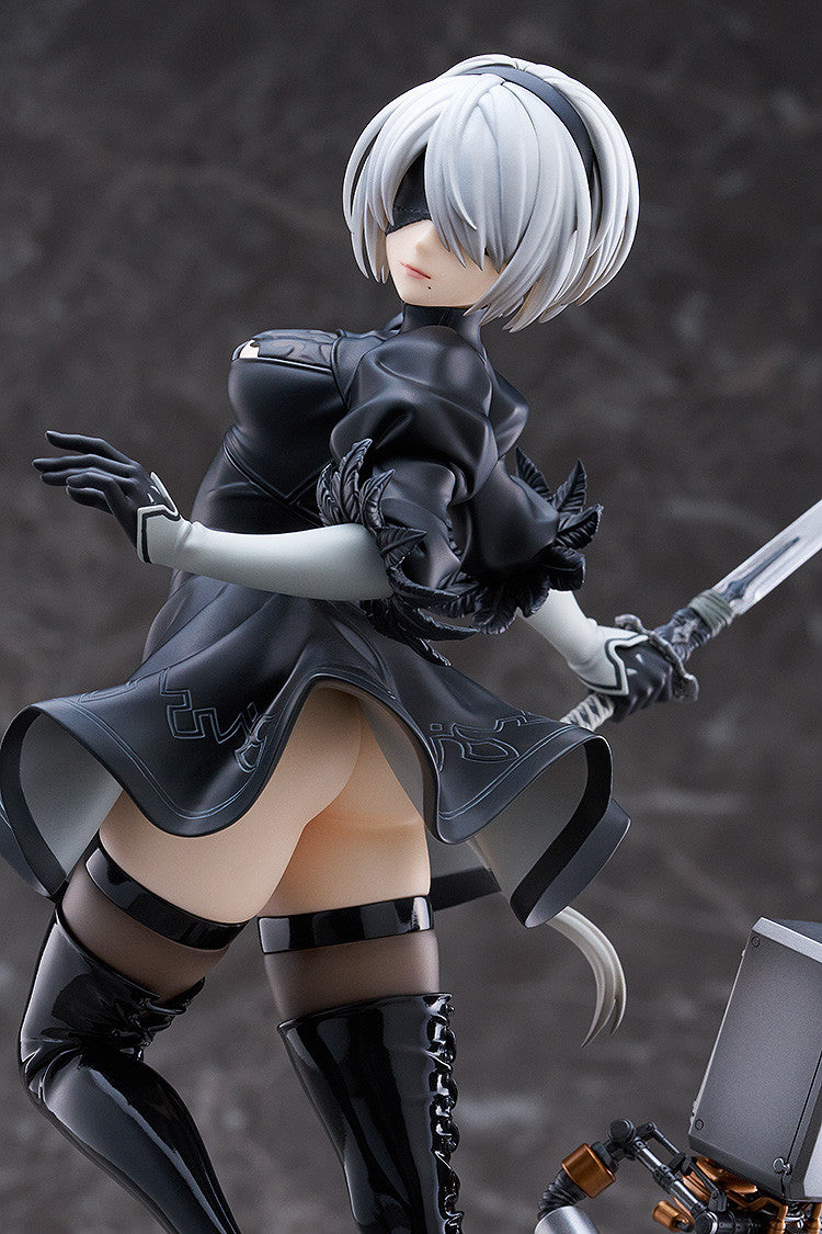 PRE ORDER NieR Automata Ver1.1a: 1/7 SCALE FIGURE - 2B