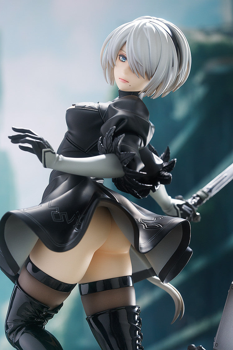 PRE ORDER NieR Automata Ver1.1a: 1/7 SCALE FIGURE - 2B