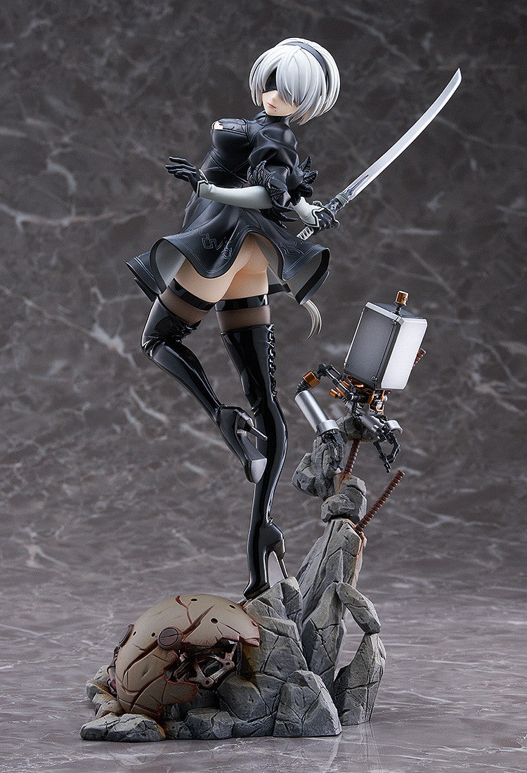 PRE ORDER NieR Automata Ver1.1a: 1/7 SCALE FIGURE - 2B