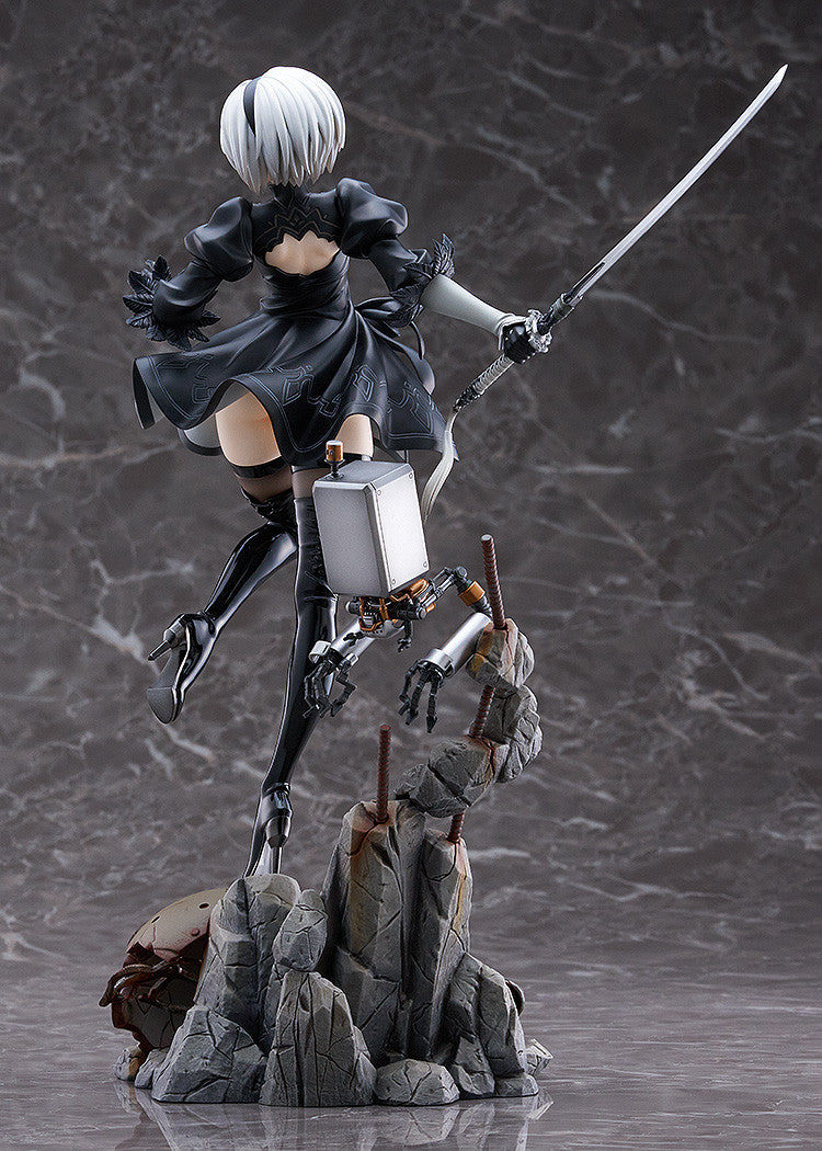 PRE ORDER NieR Automata Ver1.1a: 1/7 SCALE FIGURE - 2B