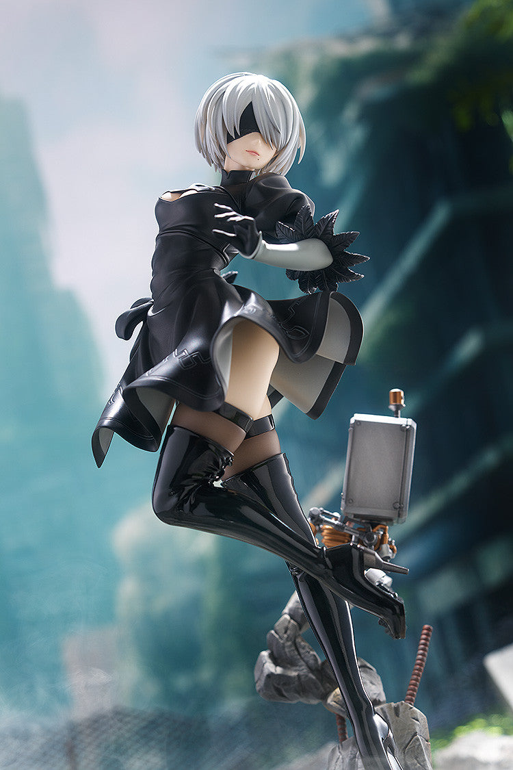 PRE ORDER NieR Automata Ver1.1a: 1/7 SCALE FIGURE - 2B