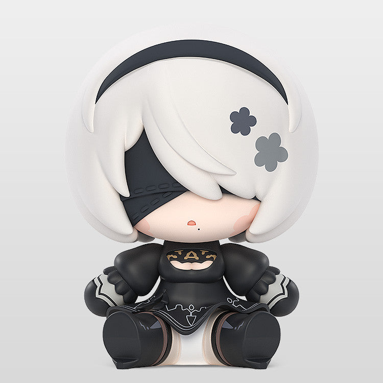 PRE ORDER NieR Automata Ver1.1a: HUGGY GOOD SMILE FIGURE - 2B