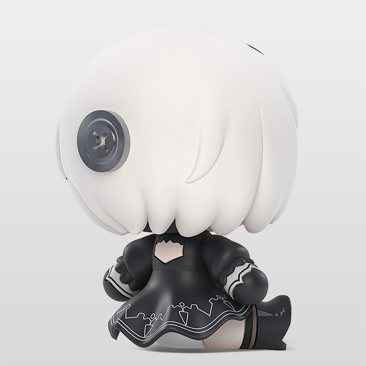 PRE ORDER NieR Automata Ver1.1a: HUGGY GOOD SMILE FIGURE - 2B