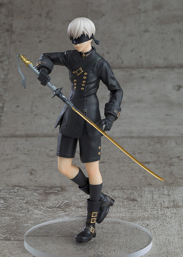NieR Automata Ver1.1a: POP UP PARADE - 9S (YoRHa No 9 Type S)