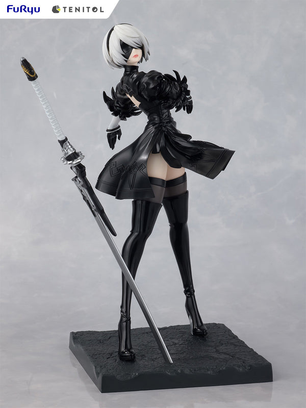 NieR:Automata Ver1.1a: TENITOL FIGURE - 2B