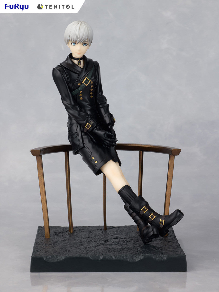 PRE ORDER NieR:Automata Ver1.1a: TENITOL FIGURE - 9S