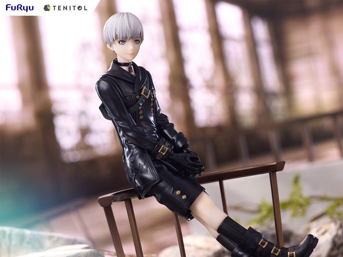 PRE ORDER NieR:Automata Ver1.1a: TENITOL FIGURE - 9S