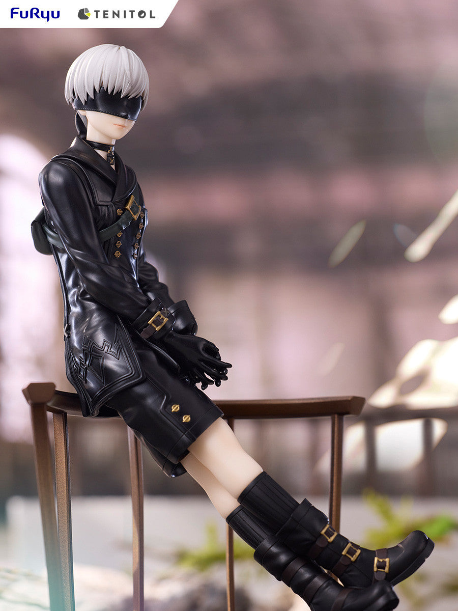 PRE ORDER NieR:Automata Ver1.1a: TENITOL FIGURE - 9S