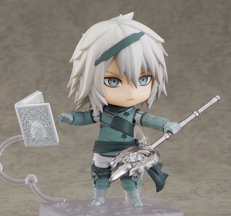 NieR RepliCant: NENDOROID - NieR Replicant Version 1.22474487139... Nier