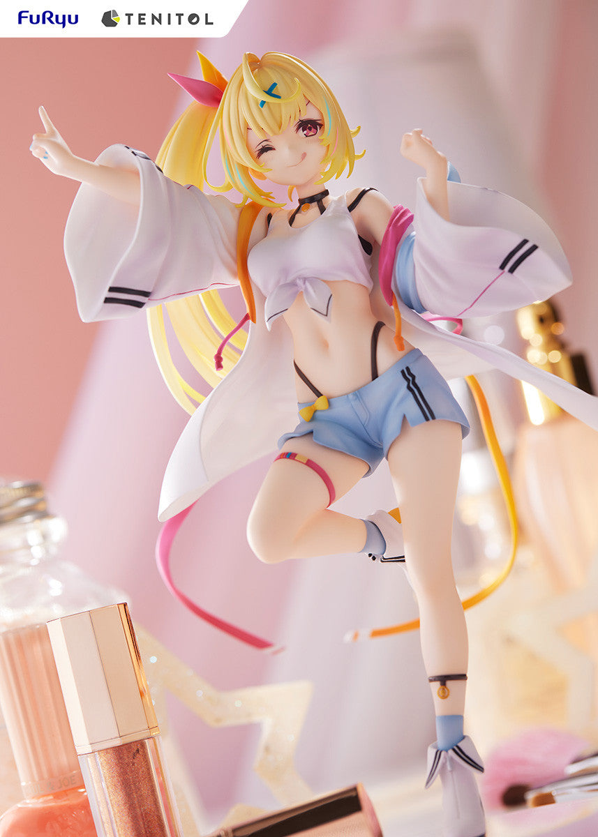 Nijisanji: TENITOL FIGURE - Hoshikawa Sara