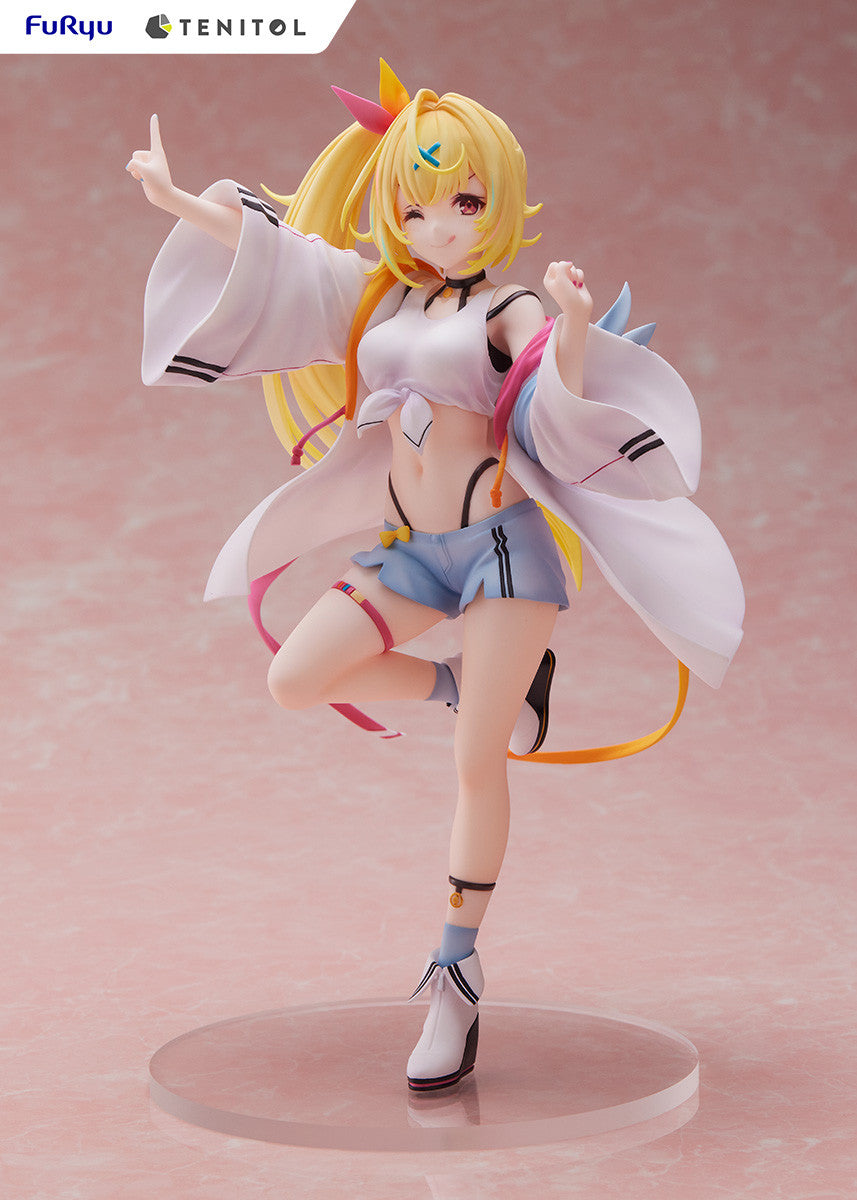 Nijisanji: TENITOL FIGURE - Hoshikawa Sara