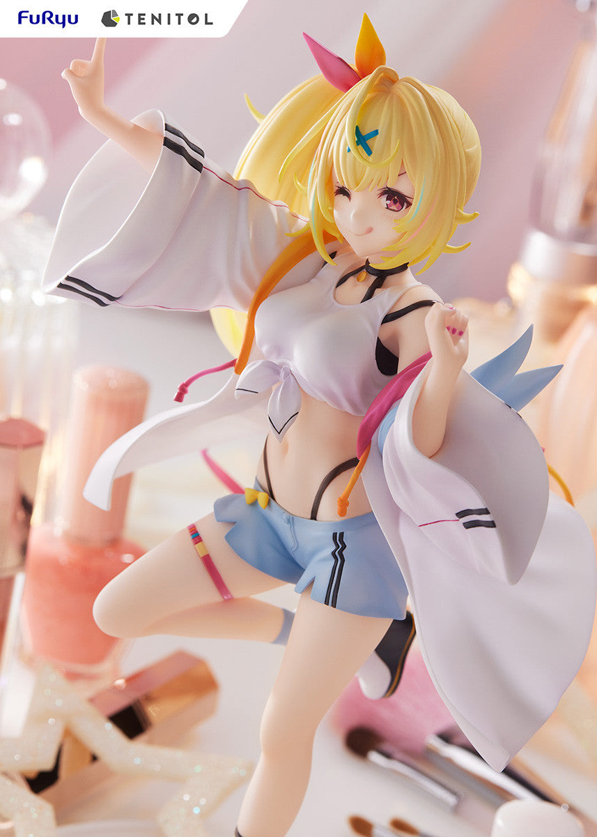 Nijisanji: TENITOL FIGURE - Hoshikawa Sara